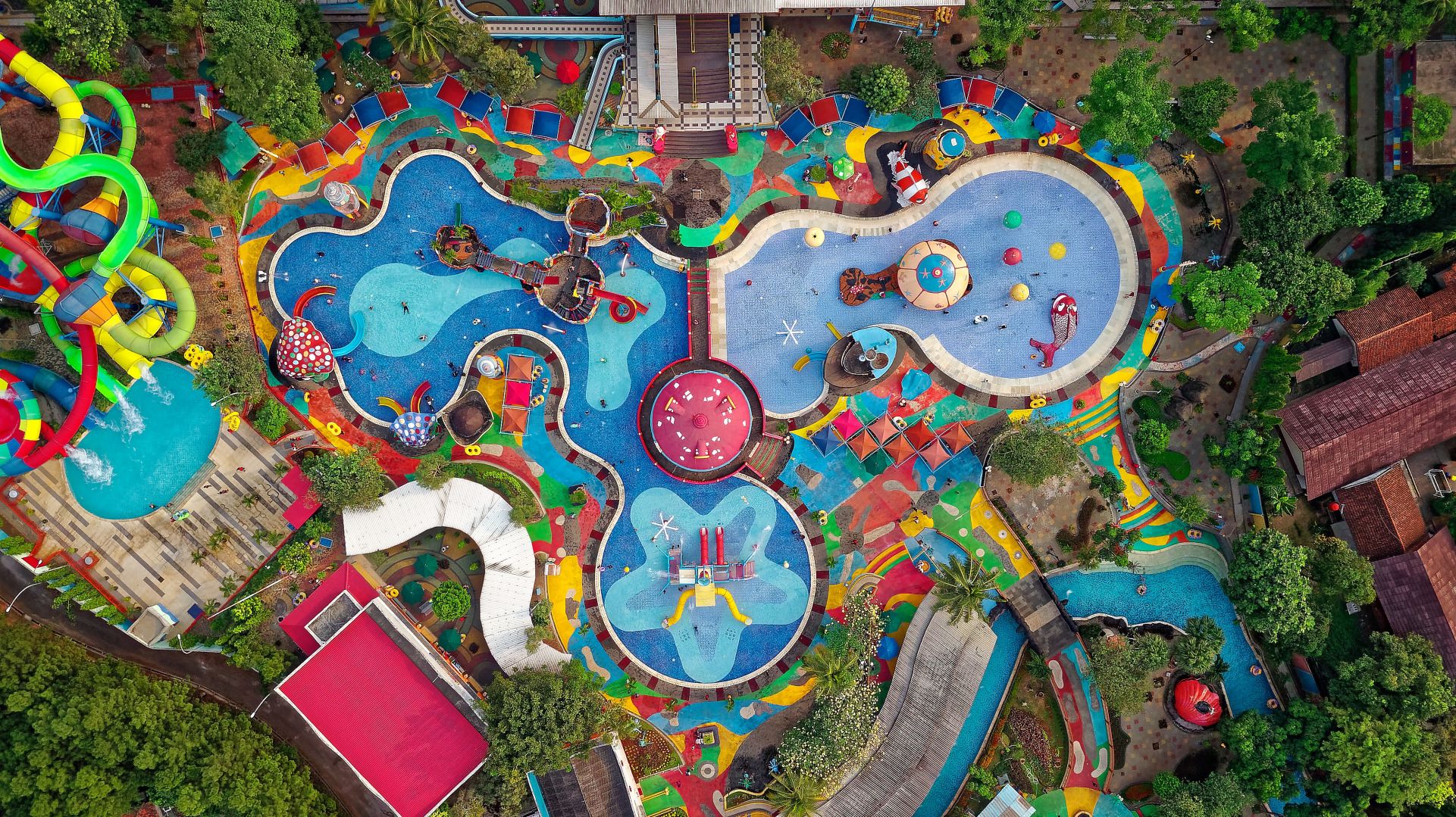 Water park